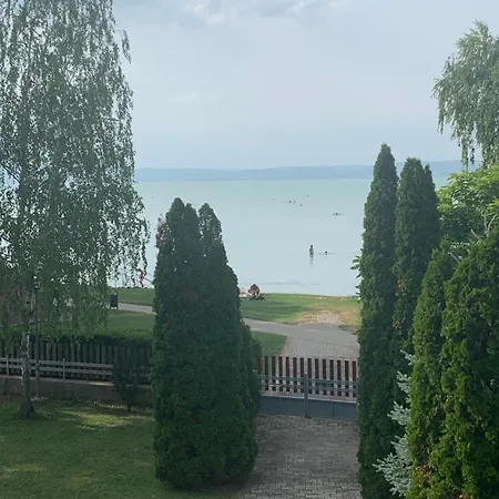 Sunset By The Apartmán *