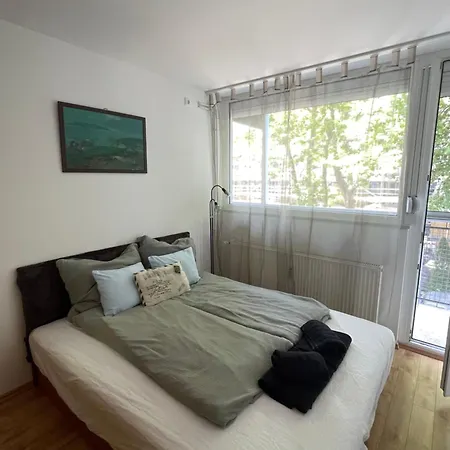 Sunset By The Apartmán Siófok