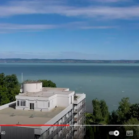 Sunset By The Apartmán