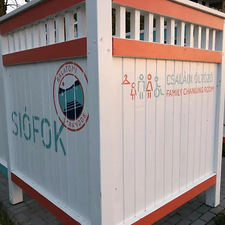 Apartmán Sunset By The Siófok