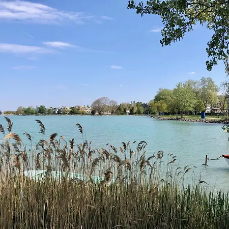 Sunset By The Apartmán *