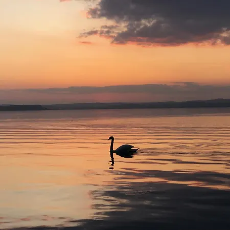 Sunset By The Apartmán