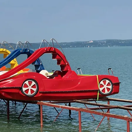 Sunset By The Apartmán *