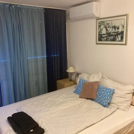 Sunset By The Apartmán *